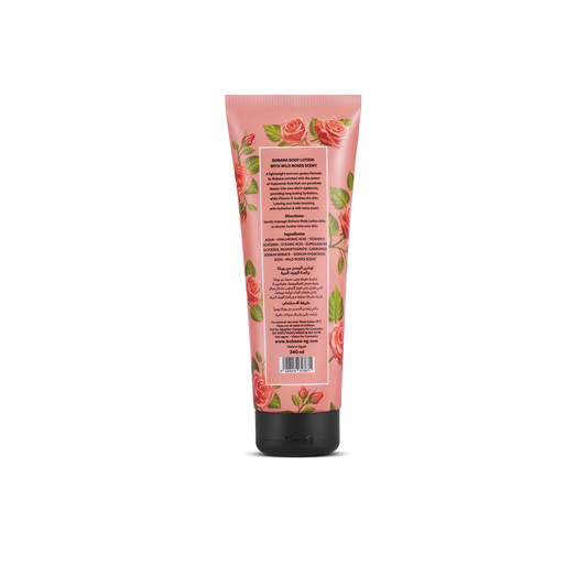 Wild Roses Body Lotion - Image 2 | Deoora