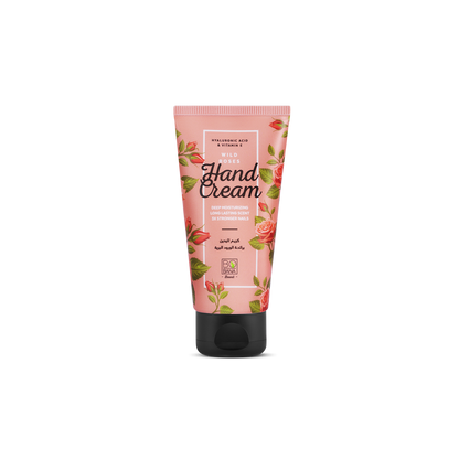 Wild Roses Hand Cream - Buy from Deoora Egypt