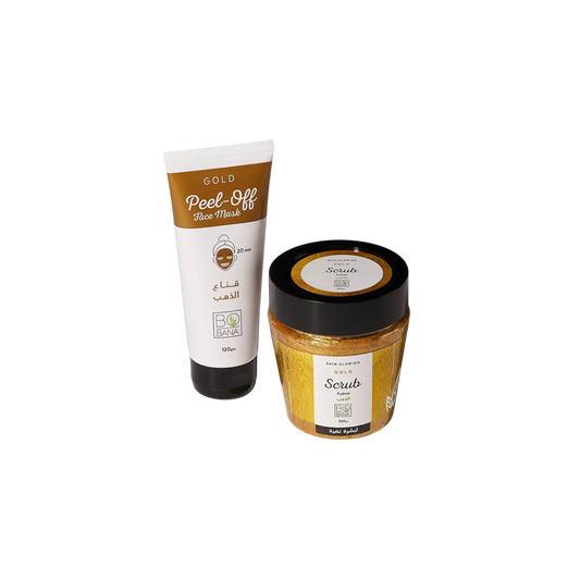 Glowing Gold Bundle - Buy from Deoora Egypt