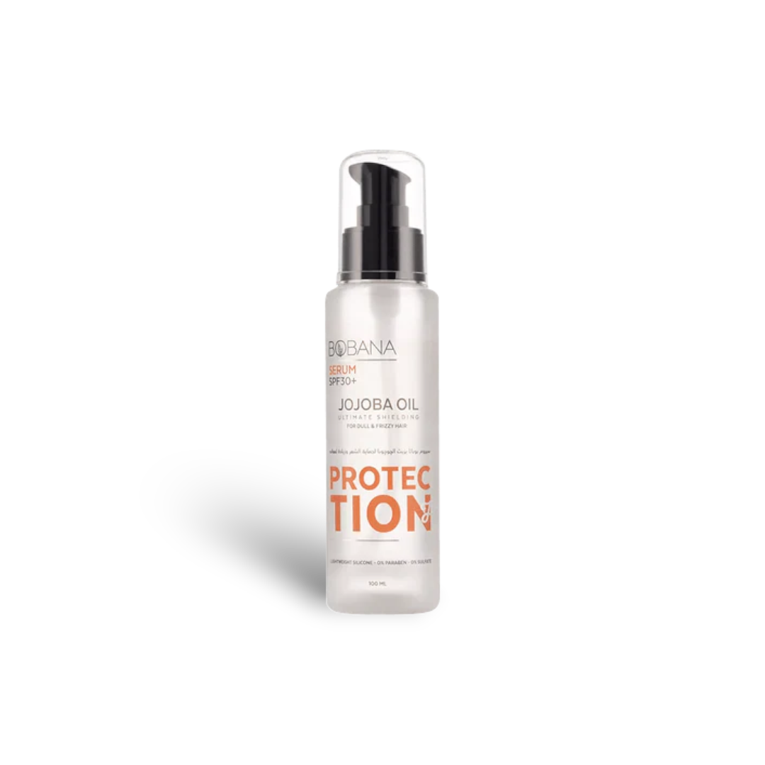 Hair Serum with Jojoba Oil - Buy from Deoora Egypt