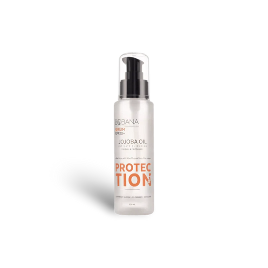 Hair Serum with Jojoba Oil - Buy from Deoora Egypt