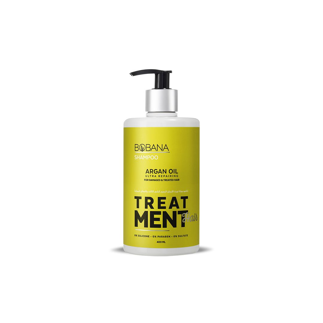 Argan Oil Shampoo - Buy from Deoora Egypt