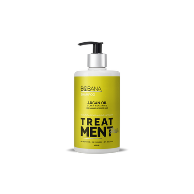 Argan Oil Shampoo - Buy from Deoora Egypt