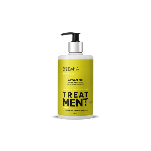 Argan Oil Shampoo - Buy from Deoora Egypt
