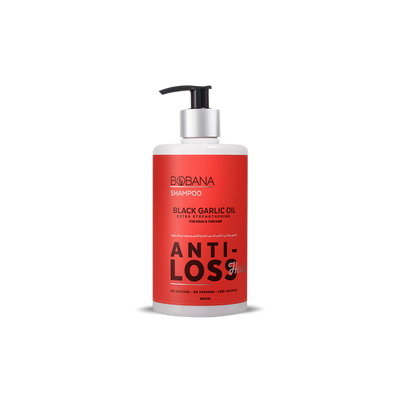 Black Garlic Oil Shampoo - Buy from Deoora Egypt