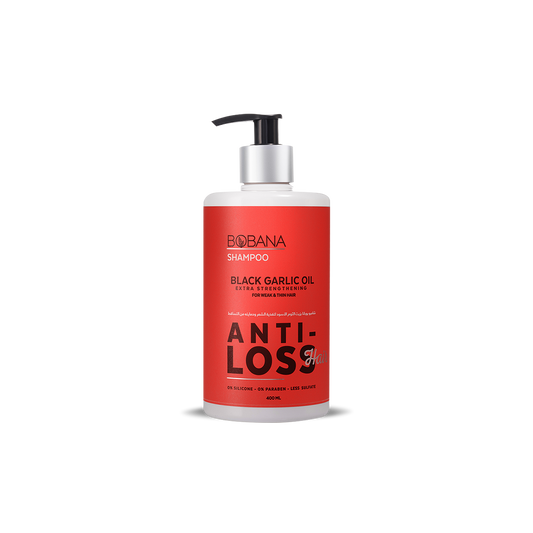 Black Garlic Oil Shampoo - Buy from Deoora Egypt
