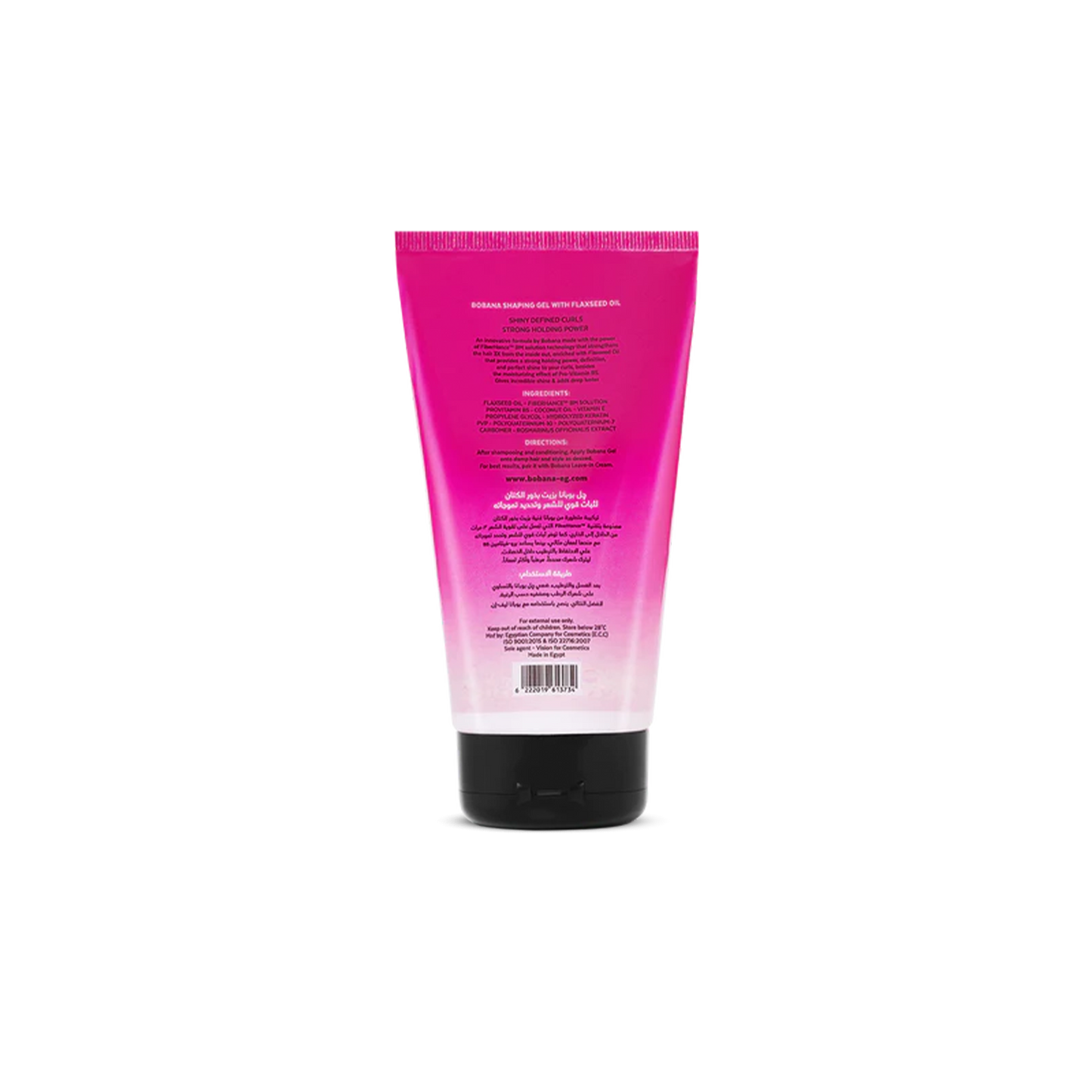 Shaping Gel with Flaxseed Oil - Image 2 | Deoora