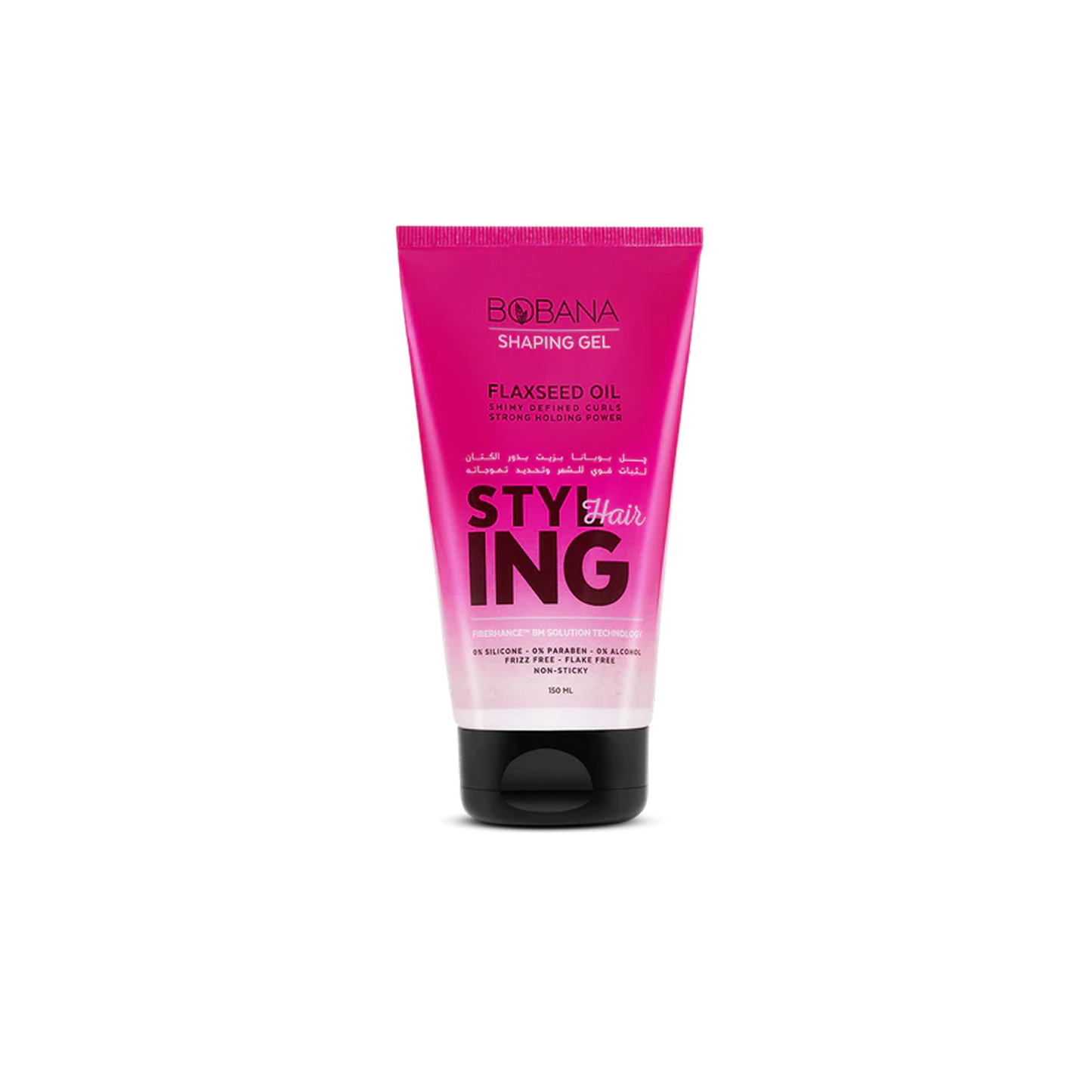 Shaping Gel with Flaxseed Oil - Buy from Deoora Egypt