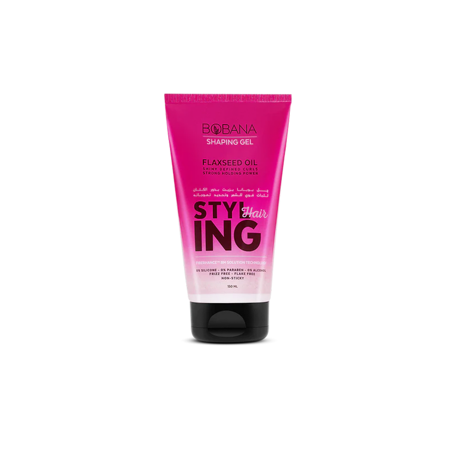 Shaping Gel with Flaxseed Oil - Buy from Deoora Egypt