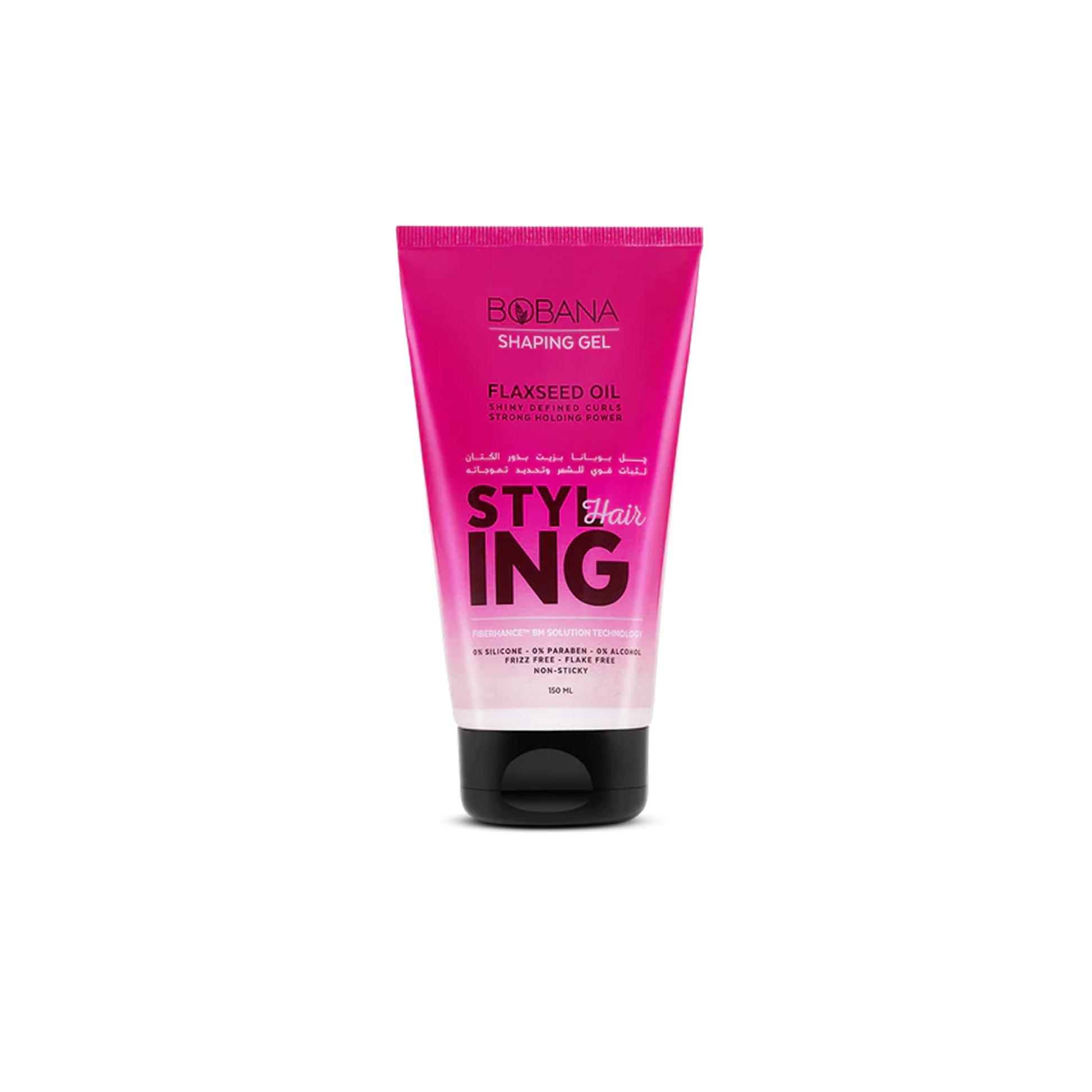 Shaping Gel with Flaxseed Oil - Buy from Deoora Egypt
