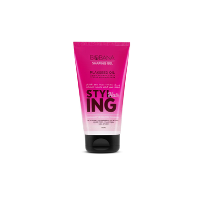 Shaping Gel with Flaxseed Oil - Buy from Deoora Egypt