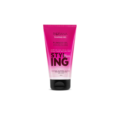 Shaping Gel with Flaxseed Oil - Buy from Deoora Egypt