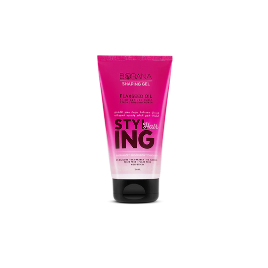 Shaping Gel with Flaxseed Oil - Buy from Deoora Egypt