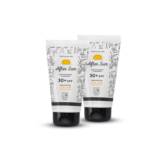 Sunscreen After Sun Soothing Gel (1+1 Free) - Buy from Deoora Egypt