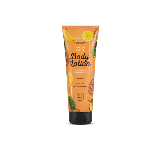 Tropical Fruits Body Lotion - Buy from Deoora Egypt