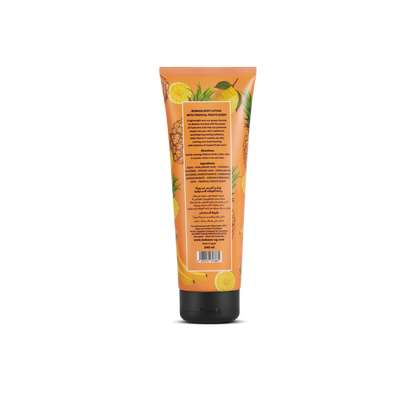 Tropical Fruits Body Lotion - Image 2 | Deoora