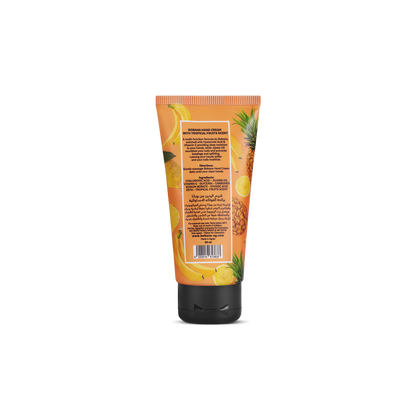 Tropical Fruits Hand Cream - Image 2 | Deoora