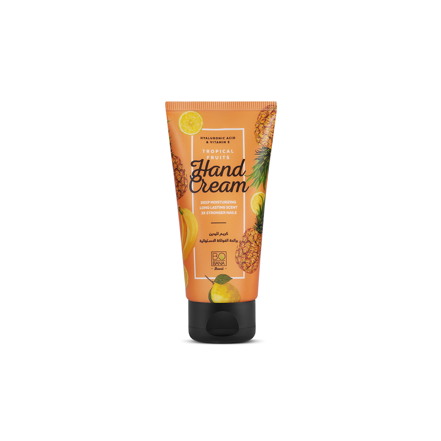 Tropical Fruits Hand Cream - Buy from Deoora Egypt