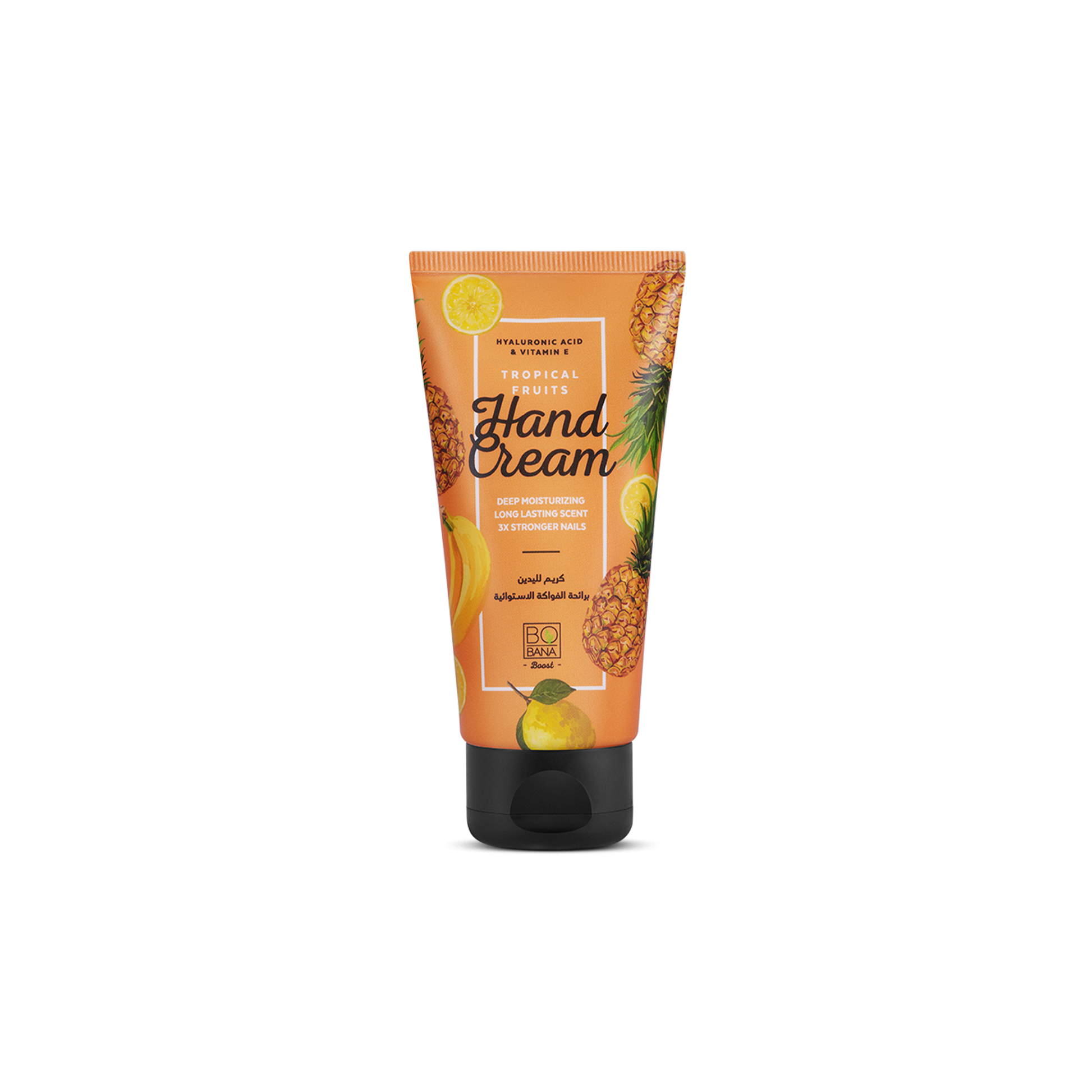 Tropical Fruits Hand Cream - Buy from Deoora Egypt