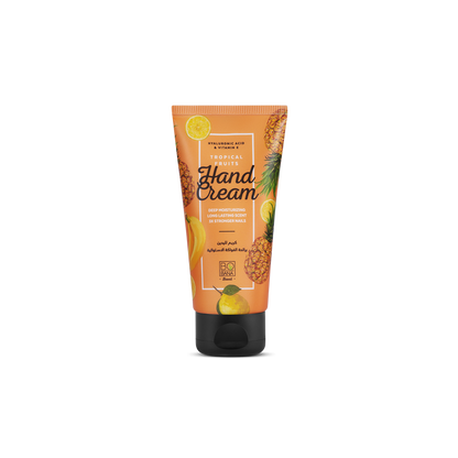 Tropical Fruits Hand Cream - Buy from Deoora Egypt