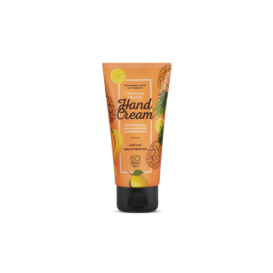 Tropical Fruits Hand Cream - Buy from Deoora Egypt