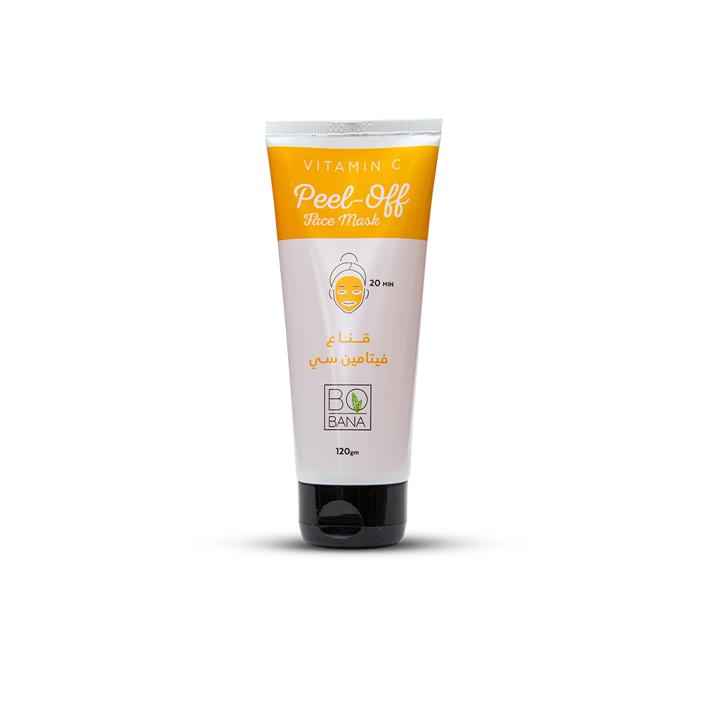 Vitamin C Peel Off Face Mask - Buy from Deoora Egypt