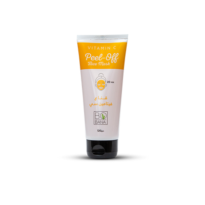 Vitamin C Peel Off Face Mask - Buy from Deoora Egypt