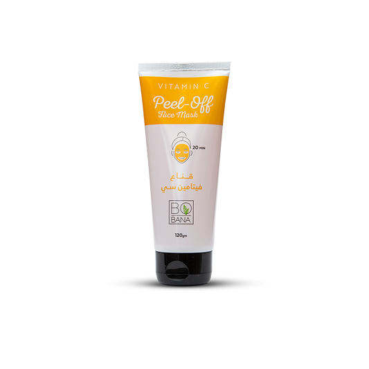 Vitamin C Peel Off Face Mask - Buy from Deoora Egypt