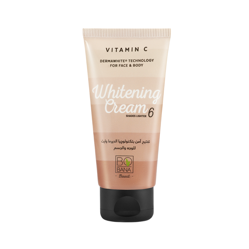Whitening Cream for Face & Body - Buy from Deoora Egypt