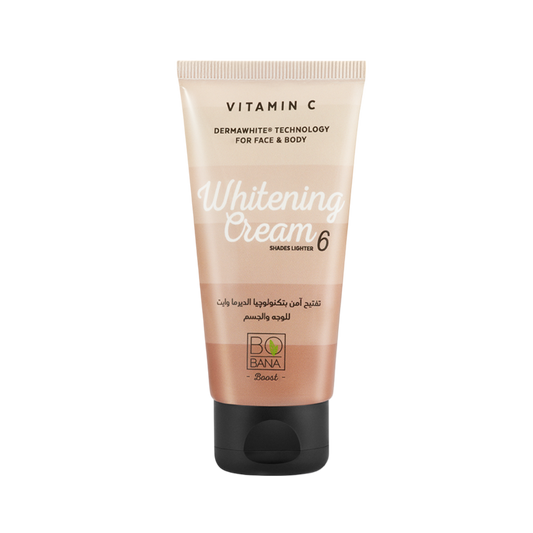 Whitening Cream for Face & Body - Buy from Deoora Egypt