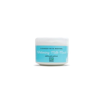 Cleansing Whitening Milk Mask - Buy from Deoora Egypt