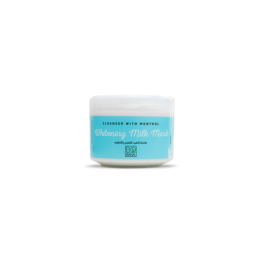 Cleansing Whitening Milk Mask - Buy from Deoora Egypt