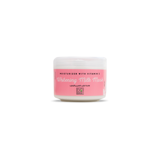Moisturizing Whitening Milk Mask - Buy from Deoora Egypt