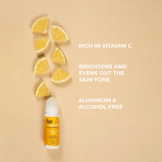 Be Bright Whitening Deodorant - Image 2 | Deoora
