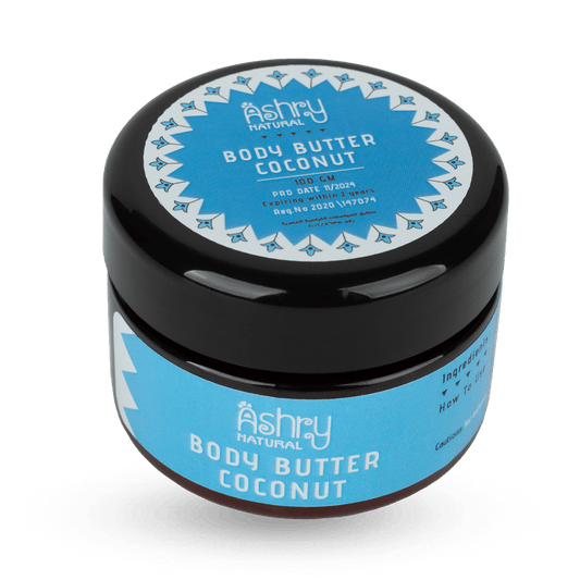 Body Butter زبدة الجسم