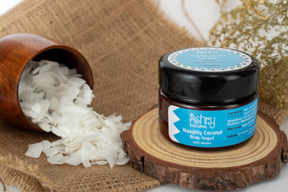 Body Yogurt ( Coconut ) بادي يوجرت برائحة ( جوز الهند )