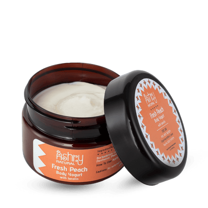 Body Yogurt ( Peach ) بادي يوجرت برائحة ( الخوخ )