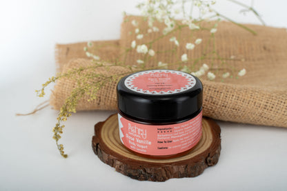 Body Yogurt ( Rose Vanilla ) بادي يوجرت برائحة ( روز فانيلا )