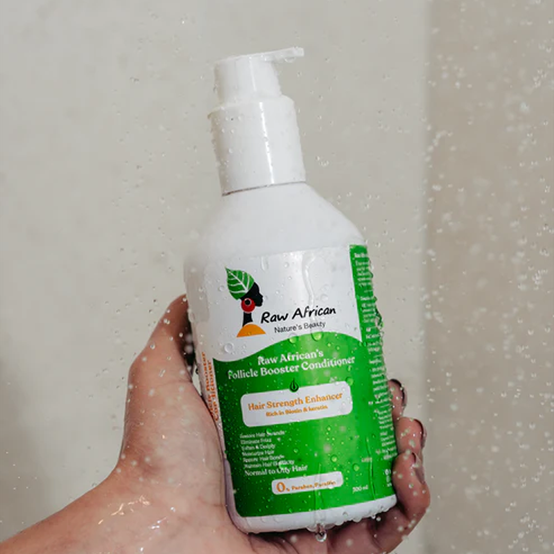 Follicle Booster Conditioner - Image 2 | Deoora