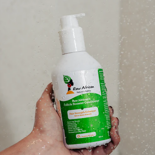 Follicle Booster Conditioner - Image 2 | Deoora