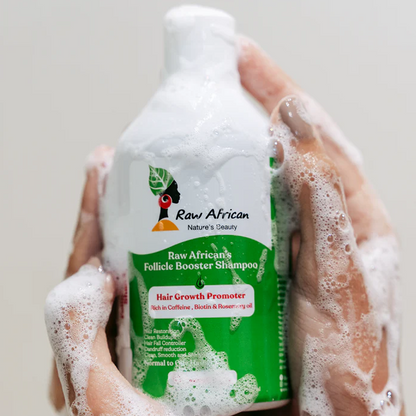 Follicle Booster Shampoo - Image 2 | Deoora