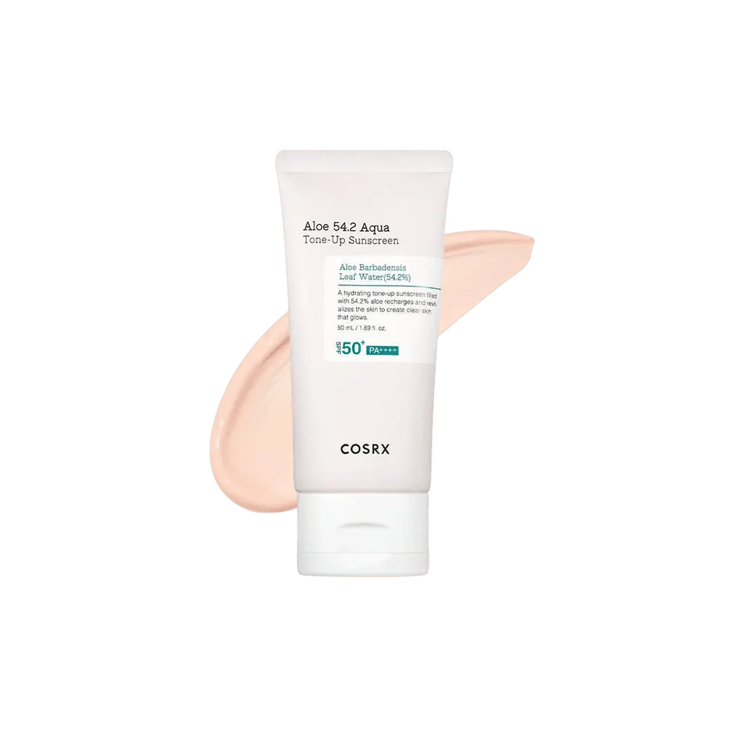 COSRX ALOE 54.2 AQUA TONE-UP SUNSCREEN - Buy from Deoora Egypt