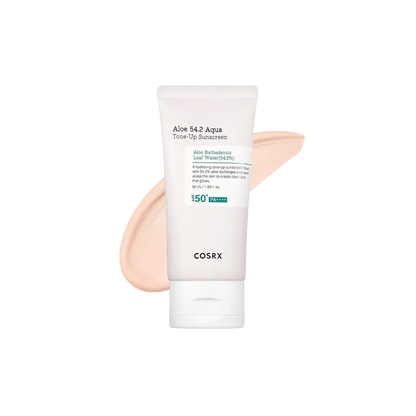 COSRX ALOE 54.2 AQUA TONE-UP SUNSCREEN - Buy from Deoora Egypt
