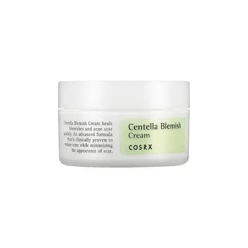 COSRX Centella Blemish Cream 30gm - Buy from Deoora Egypt