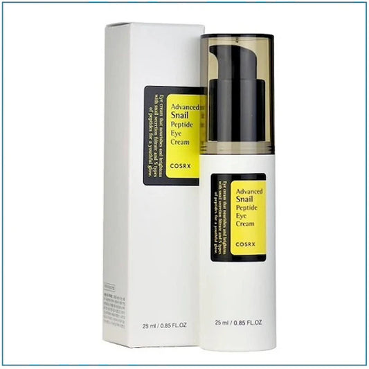 COSRX Advanced Snail Peptide Eye Cream - Buy from Deoora Egypt