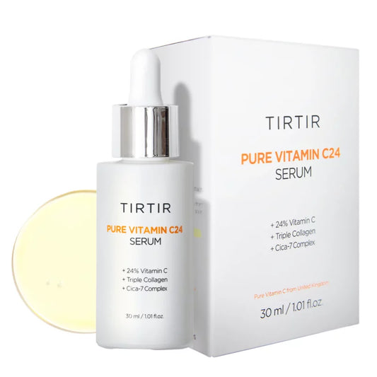 TirTir Pure Vitamin C24% Serum 30ml - Image 2 | Deoora