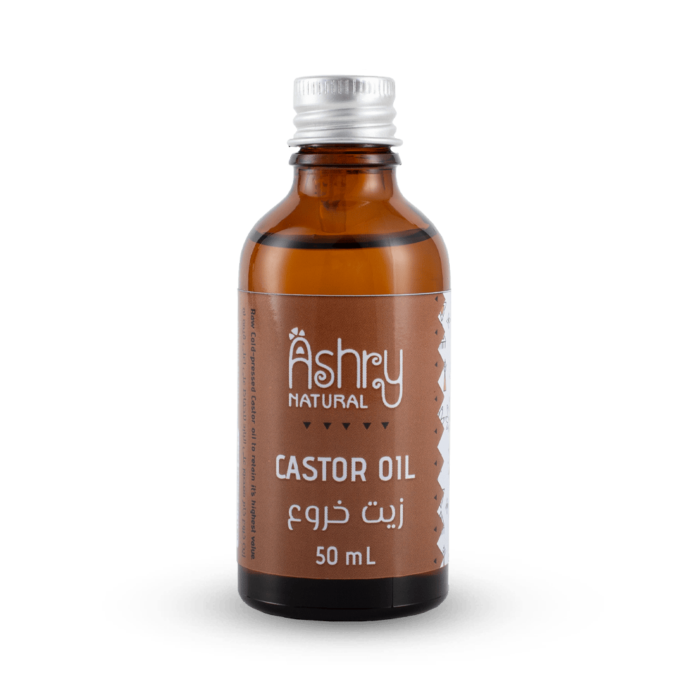 Castor Oil زيت الخروع