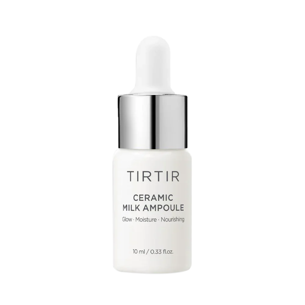 Tirtir Ceramic Milk Ampoule 10ml - Buy from Deoora Egypt