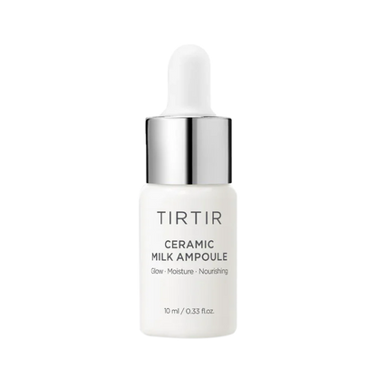 Tirtir Ceramic Milk Ampoule 10ml - Buy from Deoora Egypt