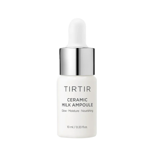 Tirtir Ceramic Milk Ampoule 10ml - Buy from Deoora Egypt